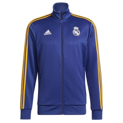 Chaqueta Real Madrid 2021/2022 Azul